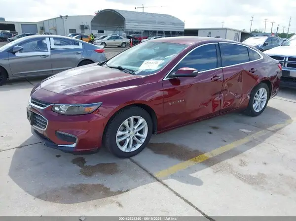 1G1ZE5ST3GF274290 2016 CHEVROLET MALIBU - Image 2