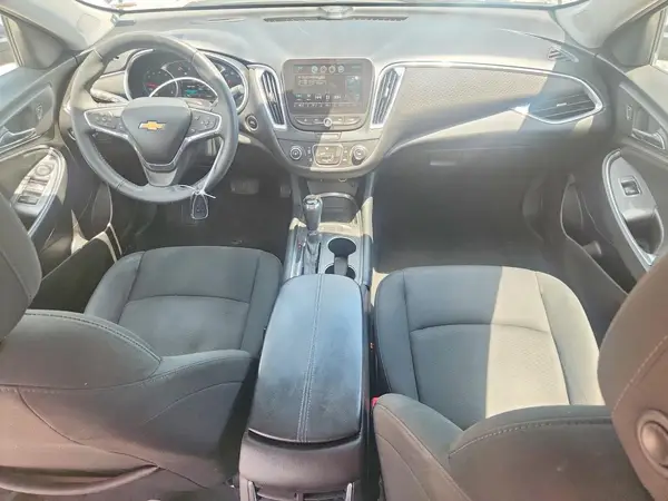 1G1ZE5ST3GF274886 2016 CHEVROLET MALIBU - Image 8