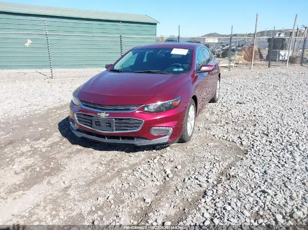 1G1ZE5ST3GF275651 2016 CHEVROLET MALIBU - Image 2