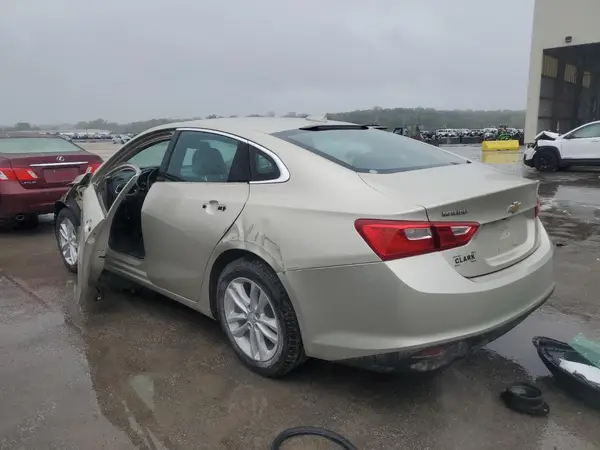 1G1ZE5ST3GF276153 2016 CHEVROLET MALIBU - Image 2