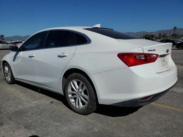 1G1ZE5ST3GF276203 2016 CHEVROLET MALIBU - Image 2