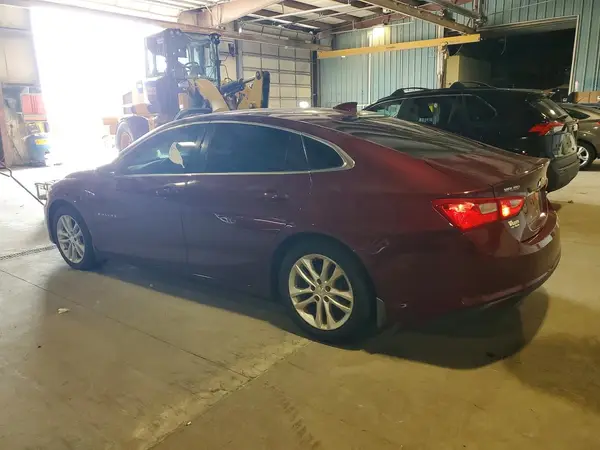 1G1ZE5ST3GF279537 2016 CHEVROLET MALIBU - Image 2