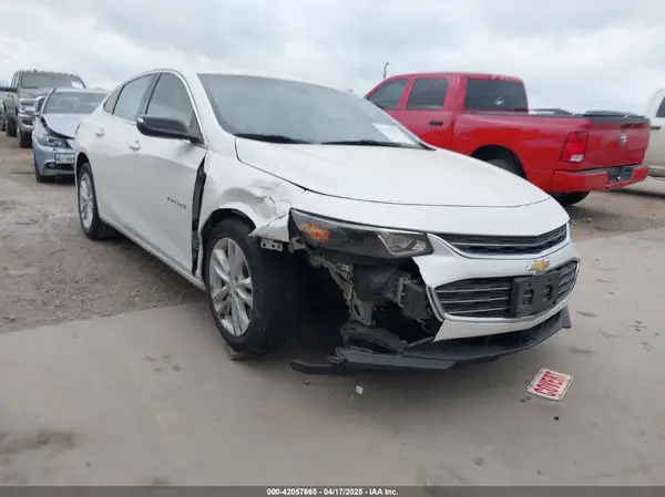 1G1ZE5ST3GF279733 2016 CHEVROLET MALIBU - Image 1