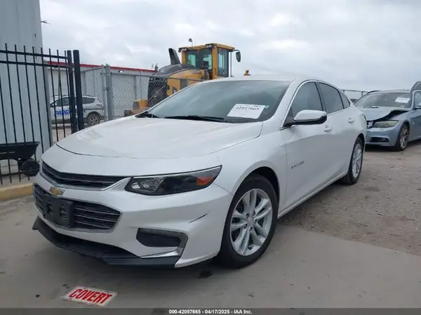 1G1ZE5ST3GF279733 2016 CHEVROLET MALIBU - Image 2