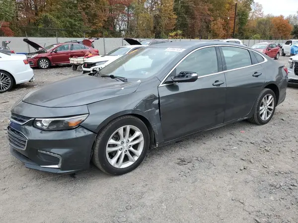 1G1ZE5ST3GF280350 2016 CHEVROLET MALIBU - Image 1
