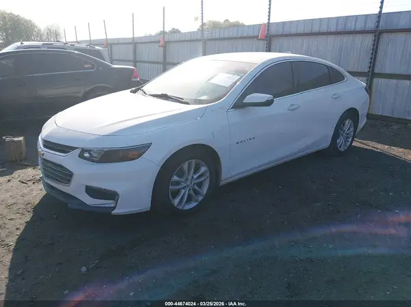 1G1ZE5ST3GF280493 2016 CHEVROLET MALIBU - Image 2