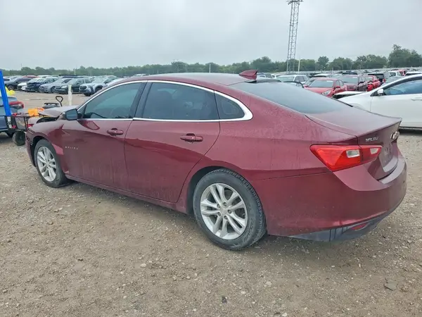 1G1ZE5ST3GF282339 2016 CHEVROLET MALIBU - Image 2