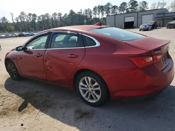 1G1ZE5ST3GF282518 2016 CHEVROLET MALIBU - Image 2
