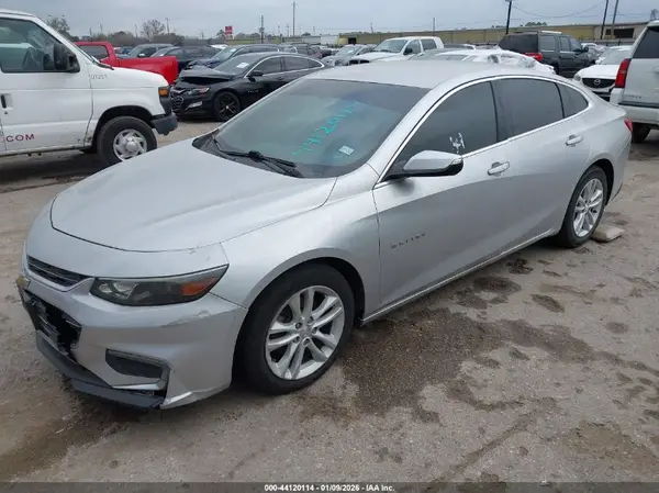 1G1ZE5ST3GF283166 2016 CHEVROLET MALIBU - Image 2