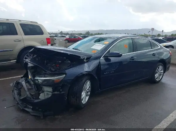 1G1ZE5ST3GF283670 2016 CHEVROLET MALIBU - Image 2