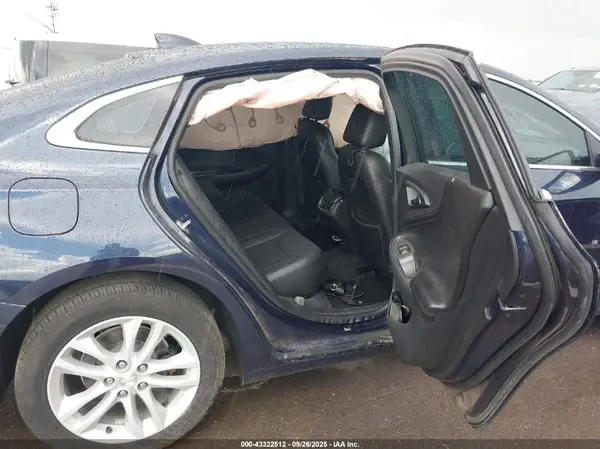 1G1ZE5ST3GF283670 2016 CHEVROLET MALIBU - Image 8