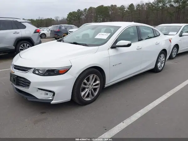 1G1ZE5ST3GF284141 2016 CHEVROLET MALIBU - Image 2