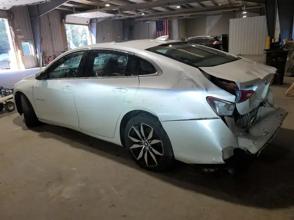 1G1ZE5ST3GF285631 2016 CHEVROLET MALIBU - Image 2