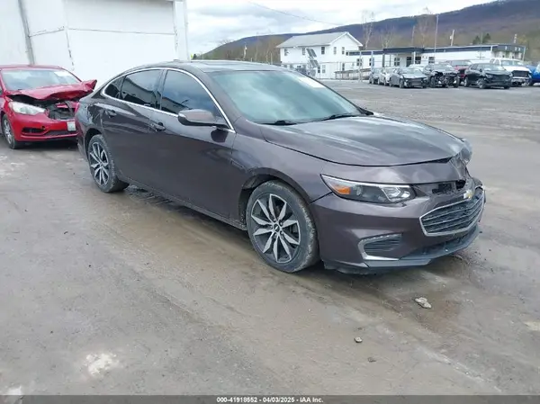 1G1ZE5ST3GF286357 2016 CHEVROLET MALIBU - Image 1
