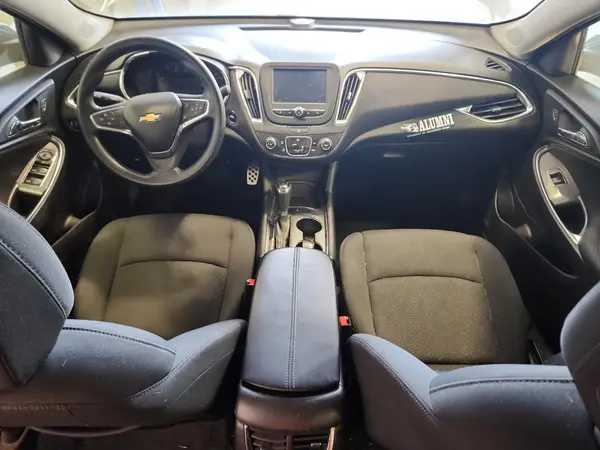 1G1ZE5ST3GF286679 2016 CHEVROLET MALIBU - Image 8