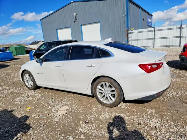 1G1ZE5ST3GF287606 2016 CHEVROLET MALIBU - Image 2