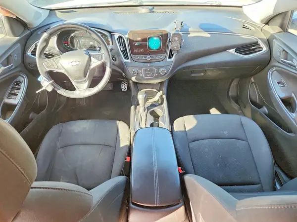 1G1ZE5ST3GF287606 2016 CHEVROLET MALIBU - Image 8
