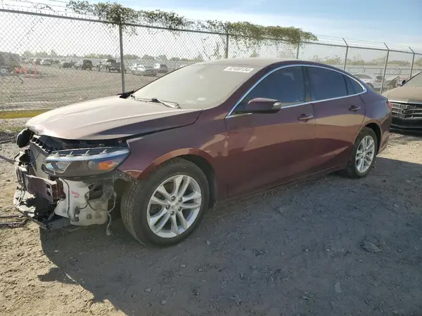 1G1ZE5ST3GF288397 2016 CHEVROLET MALIBU - Image 1