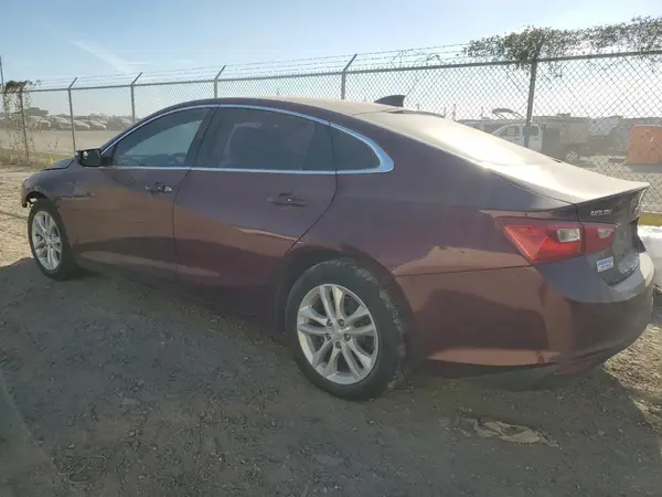 1G1ZE5ST3GF288397 2016 CHEVROLET MALIBU - Image 2