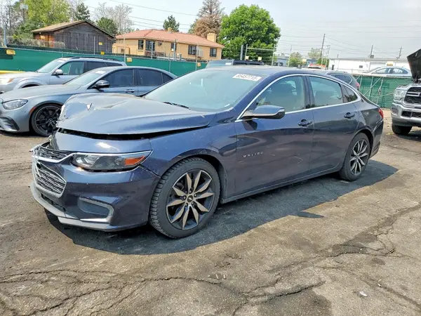 1G1ZE5ST3GF290358 2016 CHEVROLET MALIBU - Image 1