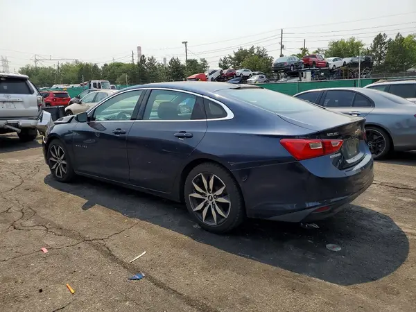 1G1ZE5ST3GF290358 2016 CHEVROLET MALIBU - Image 2