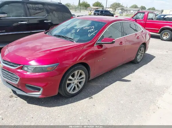 1G1ZE5ST3GF291154 2016 CHEVROLET MALIBU - Image 2