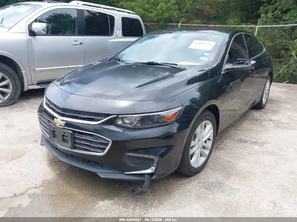 1G1ZE5ST3GF293079 2016 CHEVROLET MALIBU - Image 2