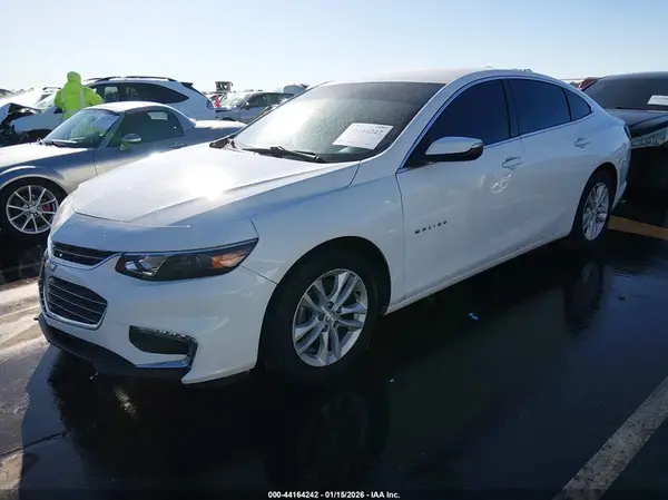 1G1ZE5ST3GF293826 2016 CHEVROLET MALIBU - Image 2