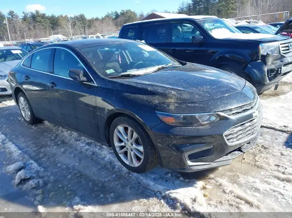 1G1ZE5ST3GF293874 2016 CHEVROLET MALIBU - Image 1