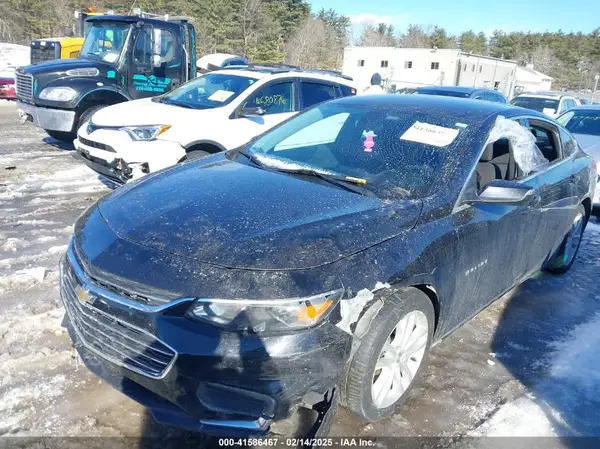 1G1ZE5ST3GF293874 2016 CHEVROLET MALIBU - Image 2