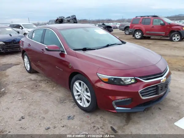 1G1ZE5ST3GF295690 2016 CHEVROLET MALIBU - Image 1