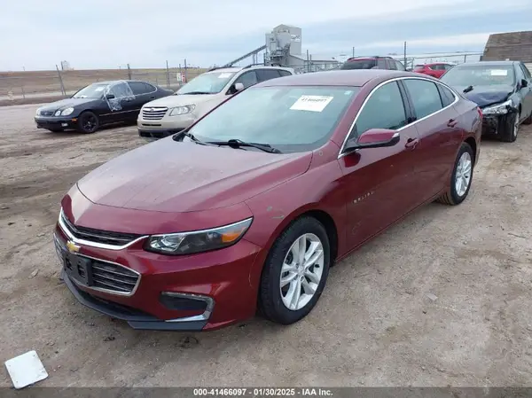 1G1ZE5ST3GF295690 2016 CHEVROLET MALIBU - Image 2