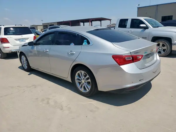 1G1ZE5ST3GF295897 2016 CHEVROLET MALIBU - Image 2