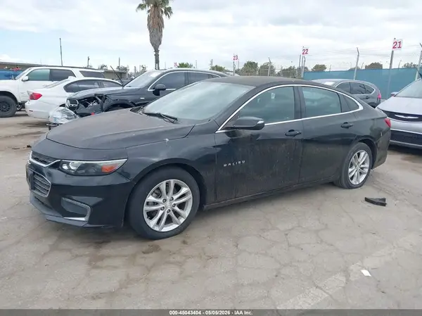 1G1ZE5ST3GF295995 2016 CHEVROLET MALIBU - Image 2