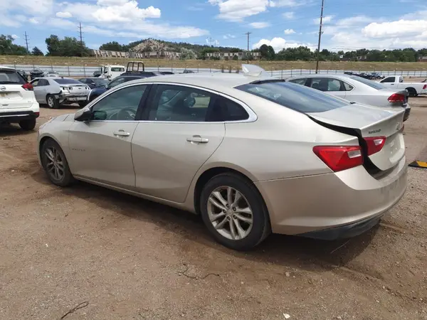 1G1ZE5ST3GF296032 2016 CHEVROLET MALIBU - Image 2