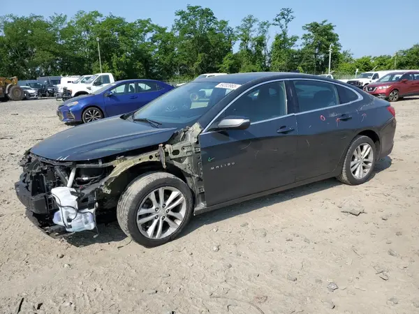 1G1ZE5ST3GF296256 2016 CHEVROLET MALIBU - Image 1
