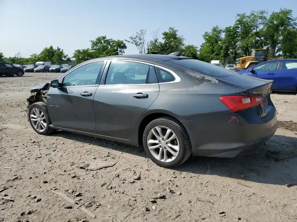 1G1ZE5ST3GF296256 2016 CHEVROLET MALIBU - Image 2