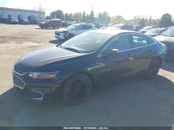 1G1ZE5ST3GF299481 2016 CHEVROLET MALIBU - Image 2