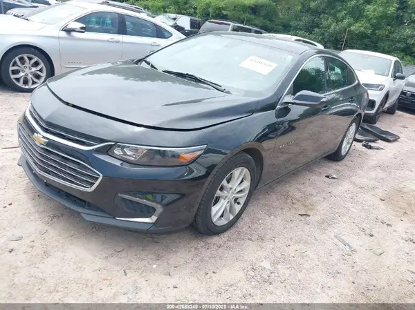 1G1ZE5ST3GF299500 2016 CHEVROLET MALIBU - Image 2