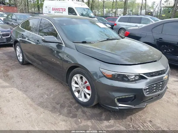 1G1ZE5ST3GF299674 2016 CHEVROLET MALIBU - Image 1