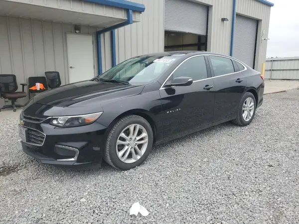 1G1ZE5ST3GF300452 2016 CHEVROLET MALIBU - Image 1
