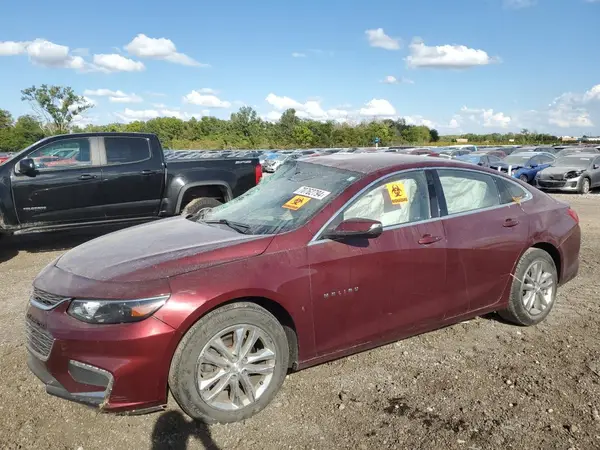 1G1ZE5ST3GF300922 2016 CHEVROLET MALIBU - Image 1