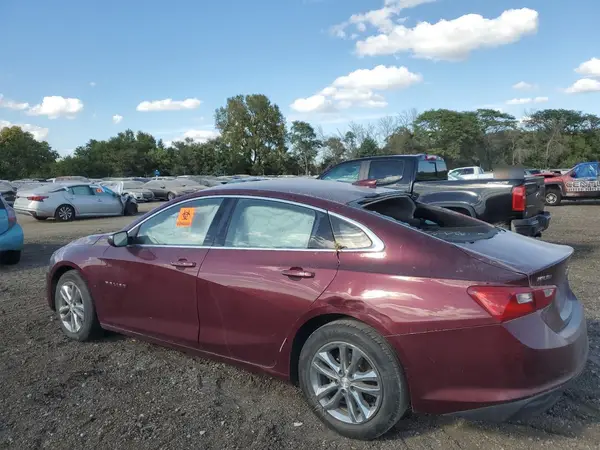 1G1ZE5ST3GF300922 2016 CHEVROLET MALIBU - Image 2