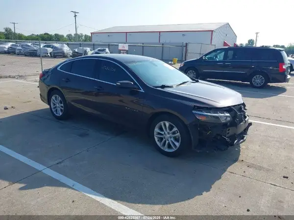 1G1ZE5ST3GF302430 2016 CHEVROLET MALIBU - Image 1
