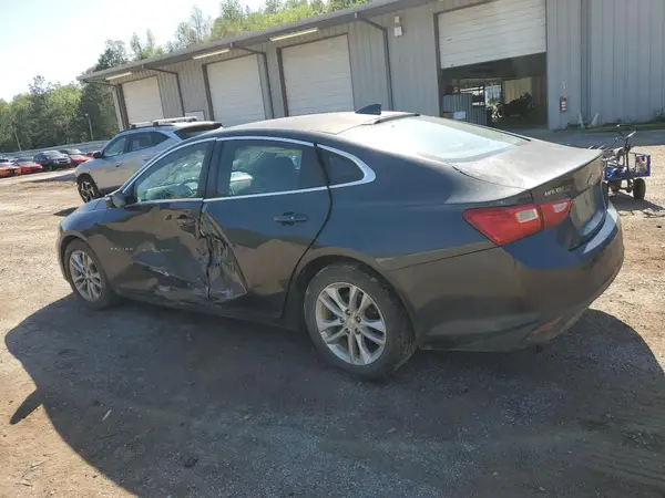 1G1ZE5ST3GF302573 2016 CHEVROLET MALIBU - Image 2