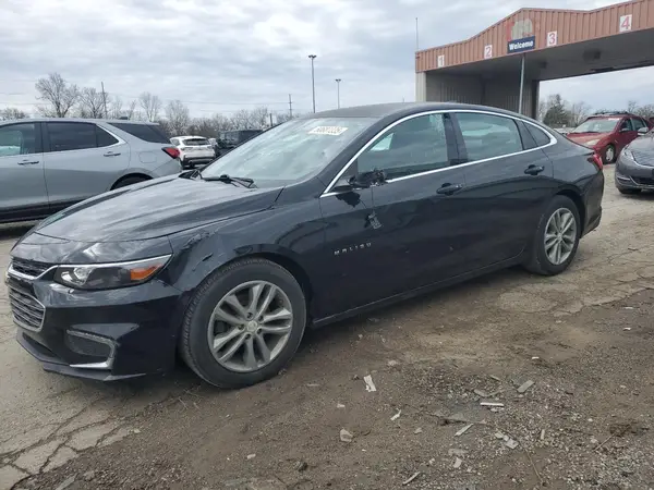 1G1ZE5ST3GF304193 2016 CHEVROLET MALIBU - Image 1