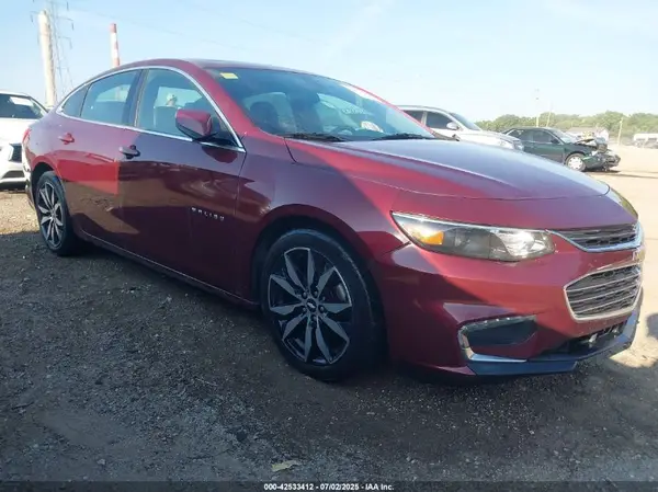 1G1ZE5ST3GF304288 2016 CHEVROLET MALIBU - Image 1