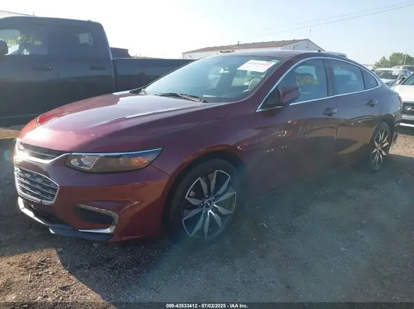 1G1ZE5ST3GF304288 2016 CHEVROLET MALIBU - Image 2