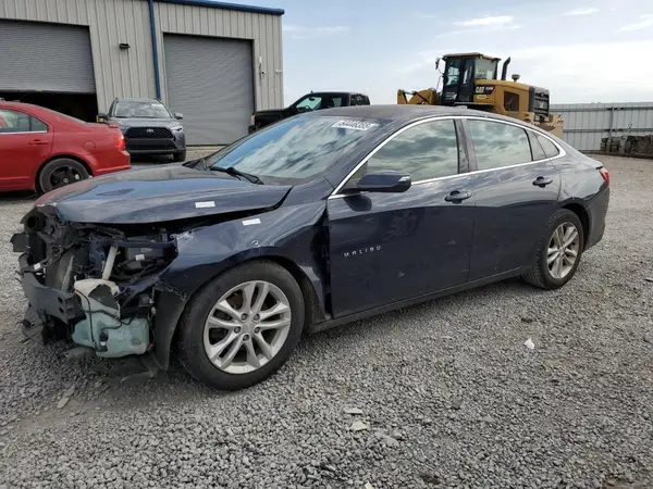 1G1ZE5ST3GF305182 2016 CHEVROLET MALIBU - Image 1