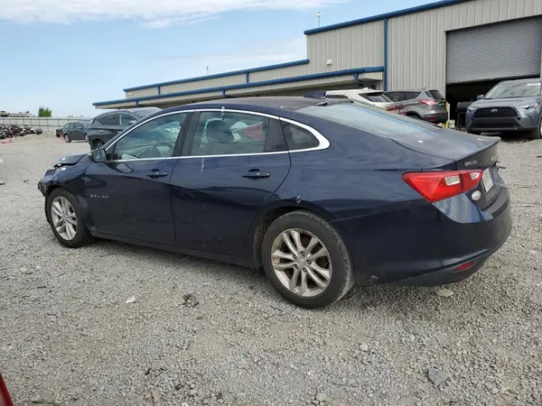 1G1ZE5ST3GF305182 2016 CHEVROLET MALIBU - Image 2